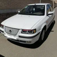 سمند ef 7 دوگانه شرکتی