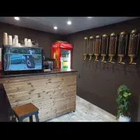 استخدام کاگر ساده برای کافه