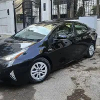 پریوس اروپایی و ایرتویایی فول ترین Prius 2017|خودرو سواری و وانت|تهران, ستارخان|دیوار