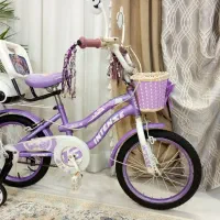 دوچرخه دخترانه 16 بسیار تمیز