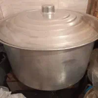 گاز و قابلمه هیئتی