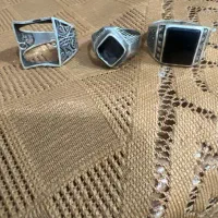 انگشتر نقره