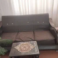 مبل راحتی|مبلمان خانگی و میز عسلی|شاندیز, |دیوار