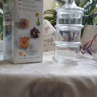 جاشکلاتی طبقاتی|ظروف سرو و پذیرایی|تهران, توحید|دیوار