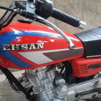 سلام موتور ۱۵۰ کاربرات|موتورسیکلت|همدان, |دیوار