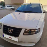 سمندسورن xu7p|خودرو سواری و وانت|یزد, |دیوار