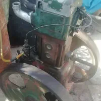 تلمبه لیستر تمام قطعات بشرط انگلیسی|ماشینآلات صنعتی|فیروزآباد (فارس), |دیوار