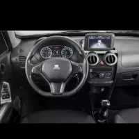 کوییک GxrL. مانیتور دار شرکتی.  رینگ فولادی