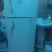 یخچال کاملا سالم لطفا خریدار واقعی تماس بگیرد