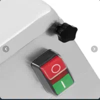 دستگاه خلال کن برقی با ۳تیغه نو مجزا