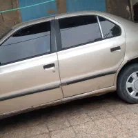 ماشین سمندمدل ۸۲|خودرو سواری و وانت|بندر ماهشهر, |دیوار