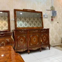 *انواع کنسول و میز های مازول و معرق*