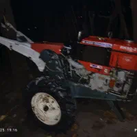 تیلر کوبوتا 8 اسب|ماشین‌آلات صنعتی|سیاهکل, |دیوار