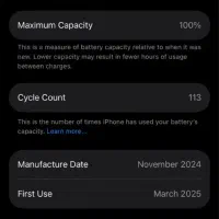 آیفون۱۶پرو/ZAA/256|موبایل|کرمانشاه, |دیوار