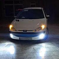 206 تیپ 2 مدل 96|خودرو سواری و وانت|مشهد, امیریه|دیوار