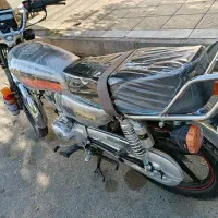 هوندا پرواز۲۰۰|موتورسیکلت|اسلامآباد غرب, |دیوار