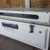 لبه چسبان تایم صنعتی ۴ ایستگاه|ماشینآلات صنعتی|مشهد, نوید|دیوار