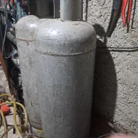 مخزن گاز ۵۰ کیلویی ۲ عدد