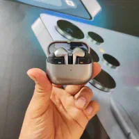 buds 3 pro درحدنو|لوازم جانبی موبایل و تبلت|ری, ظهیرآباد|دیوار