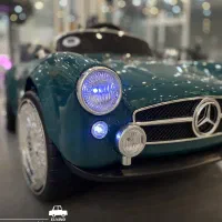 ماشین شارژی بنز کلاسیک ۴موتور ارجینال النینو استور