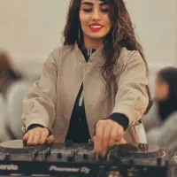 دی جی مراسم عروسی بانوان