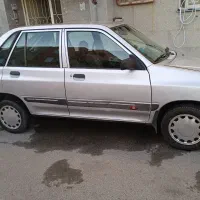 پراید  ۱۴۱  مدل ۸۵ نقره ای