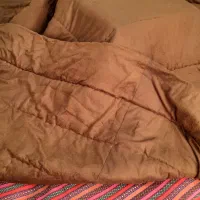 تشک کرسی، لحاف کرسی ، چهارپایه کرسی|رختخواب، بالش، پتو|نیشابور, کوی فرهنگیان|دیوار