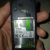 نوکیا2600c اورجینال قیمت توافقی ...معاوضه هم میشه|موبایل|تهران, ابوذر|دیوار