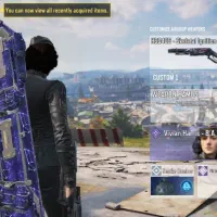 اکانت کالاف طاق با اچس خام