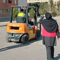 آموزش آتشنشانی لیفتراک HSE 5s رانندگی تدافعی|خدمات آموزشی|مشهد, فرهنگیان (شهرک غرب)|دیوار