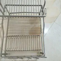 آبچکان ظرف جاظرفی|آب‌چکان و نظم‌دهنده ظروف|مشهد, خواجه ربیع|دیوار