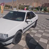 فروش یک دستگاه پژو405تیوفاو|خودرو سواری و وانت|فیروزآباد (فارس), |دیوار