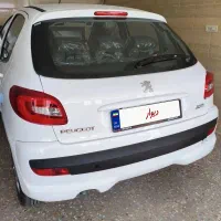 پژو 207 دنده ای