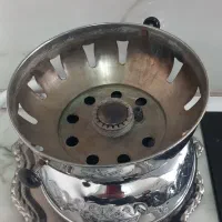 سماور گاز ی|سماور، چای‌ساز، قهوه‌ساز|اشتهارد, |دیوار