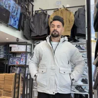 کاپشن جیب جیب پاکتی وارداتی(بهنام پلیس)|لباس|تبریز, |دیوار