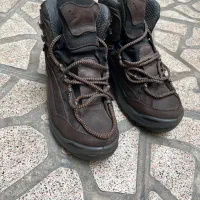 کفش کوهنوردی و طبیعت گردی کاوان مدل gore-tex