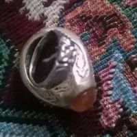انگشترنقره اصل 925سنگین