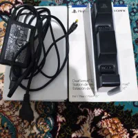 پایه شارژر دسته ps5