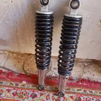 کمک عقب هوندا راپی 2