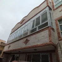 بالکن pvc|مصالح و تجهیزات ساختمان|تبریز, |دیوار