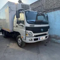 الوند ۸/۵تن یخچالی اماده به کار قیمت مناسب