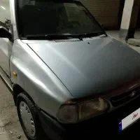 پراید مدل91|خودرو سواری و وانت|یزد, |دیوار