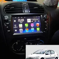 فروش مانیتور اندروید پژو ۲۰۶|قطعات یدکی و لوازم جانبی|مشهد, آزادشهر|دیوار