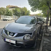 نیسان جوک پلاتینیوم