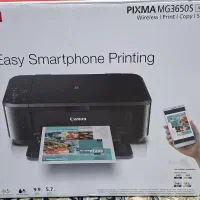 پرینتر سه کاره رنگی|پرینتر، اسکنر، کپی، فکس|اردکان, |دیوار