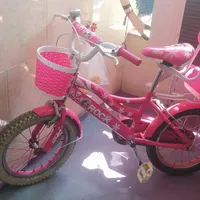 دوچرخه دخترانه