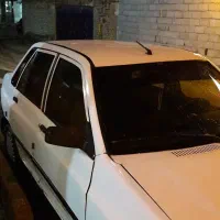 پراید سفید مدل 80|خودرو سواری و وانت|ارومیه, |دیوار