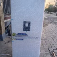 یخچال دو در