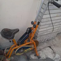 دوچرخه ثابت ورزشی|تجهیزات ورزشی|اهواز, کمپلو جنوبی|دیوار