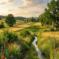 مشاوره رایگان و تامین کودهای ارگانیک